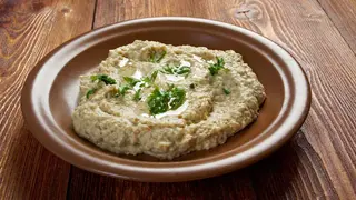 Salsa melitzanosalata