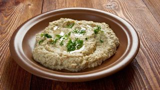 Salsa melitzanosalata