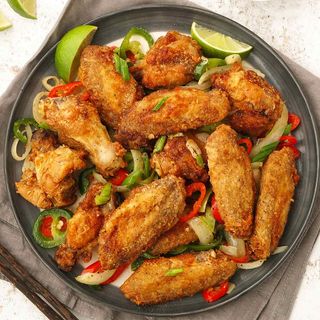Thai spicy wings 