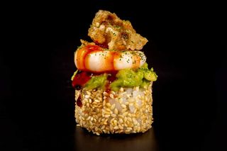 114  Funghi porcini roll 8 pezzi