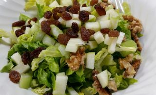 8. Ensalada Especial De La Casa