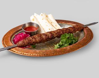  Люля Кебаб...