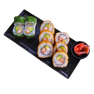 Assortiment Eby - 10 Pièces