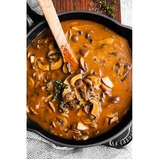 Mushroom Sauce