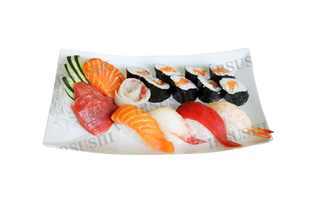 119-Combinado 8 Ir Sushi 1 (18 Pzs.)