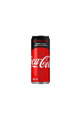 Coca-Cola Zero 0.33l
