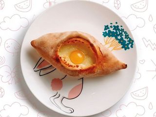 Хачапурі МІНІ по-аджарськи (100g)