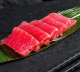 62. Sashimi atún balfego (8 pzs.)