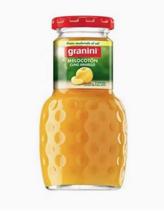 Zumo De Melocotón (150 Ml.)