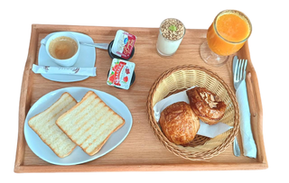 Petit-déjeuner Delice