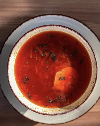 Борщ