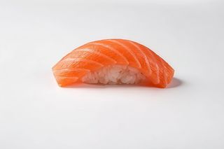 1 Nigiri salmone - 5 pezzi