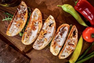 Леба и масти