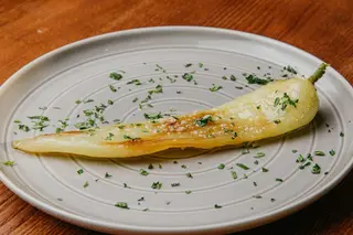 Pečena ljuta paprika