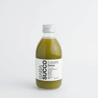 ESTRATTO DETOX 25 CL 