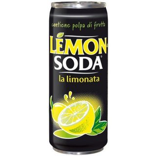 Lemon soda 33 cl
