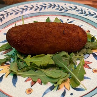 Crocche di patate 