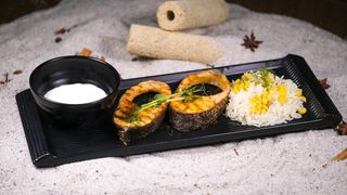 Форель на гриле (200 гр.)