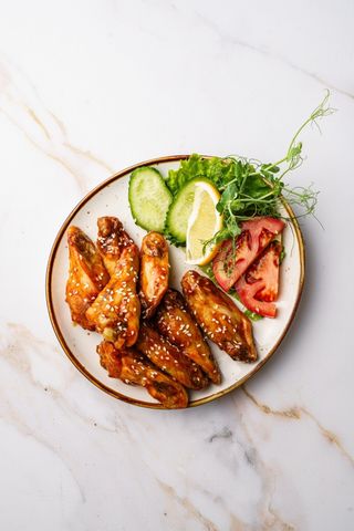 Крылышки Баффало 