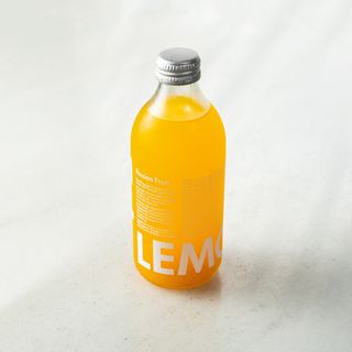 Lemonada organic naranja