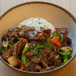 CANTON Rice Bowl