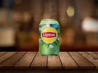 LIPTON GREEN TEA 0,3L