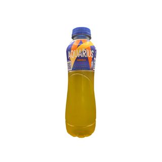 Aquarius Naranja botella 500ml.