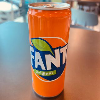 Fanta lattina 33 cl