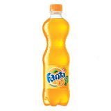 Fanta апельсин 0,5