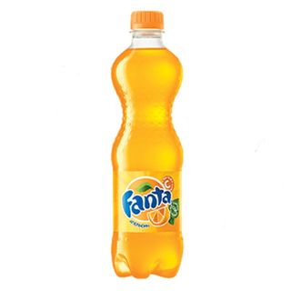 Fanta апельсин 0,5