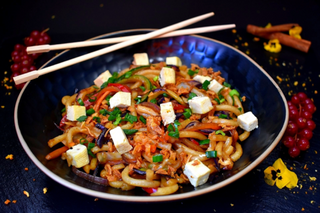 Wok Vegan Udon