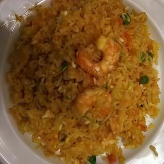 Arroz Frito Tailandés
