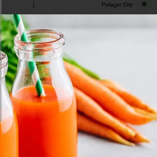 Jus de Carottes
