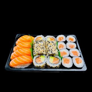 Box 11 Salmon Lovers (20 Peças)