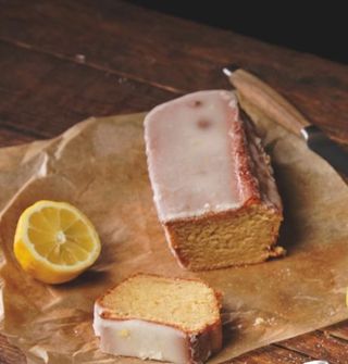 Plumpcake De Limón