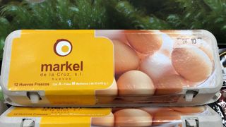 Huevos M Docena