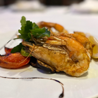 Misto Di Pesce Alla Griglia