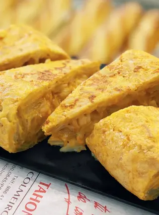 Tortilla Ración