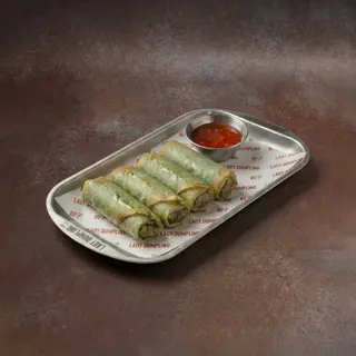 Rollitos Primavera 春捲