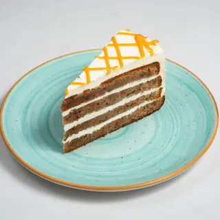 Tarta De Zanahoria