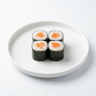 Salmon Hosomaki