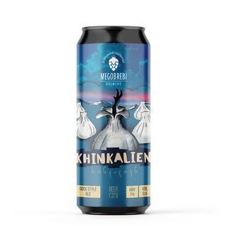 Khinkalien (gose Imperial)-0,5 Can