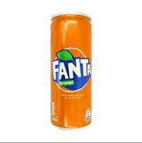 Fanta Orange 24cl