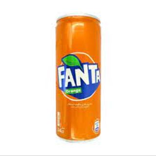 Fanta Orange 24cl