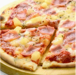 Pizza hawaiana (30 Cm.)