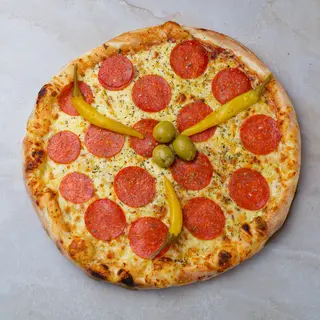 Napoletana pizza 28cm
