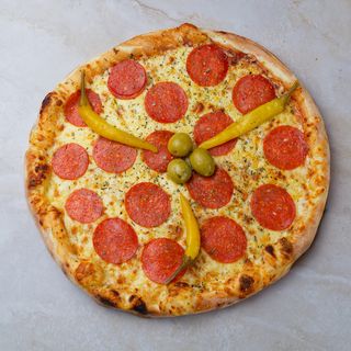 Napoletana pizza 28cm