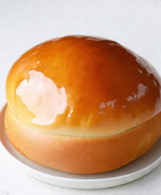 Brioche gelato