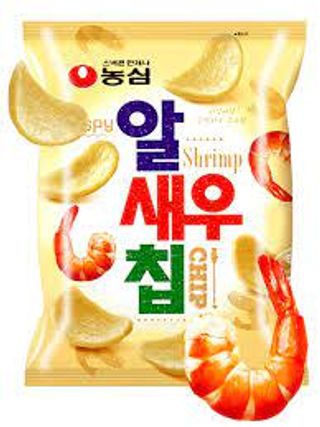 208. Chips Gambas Shrimp (Nong) (75 G.)
