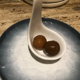 16. Umeboshi 